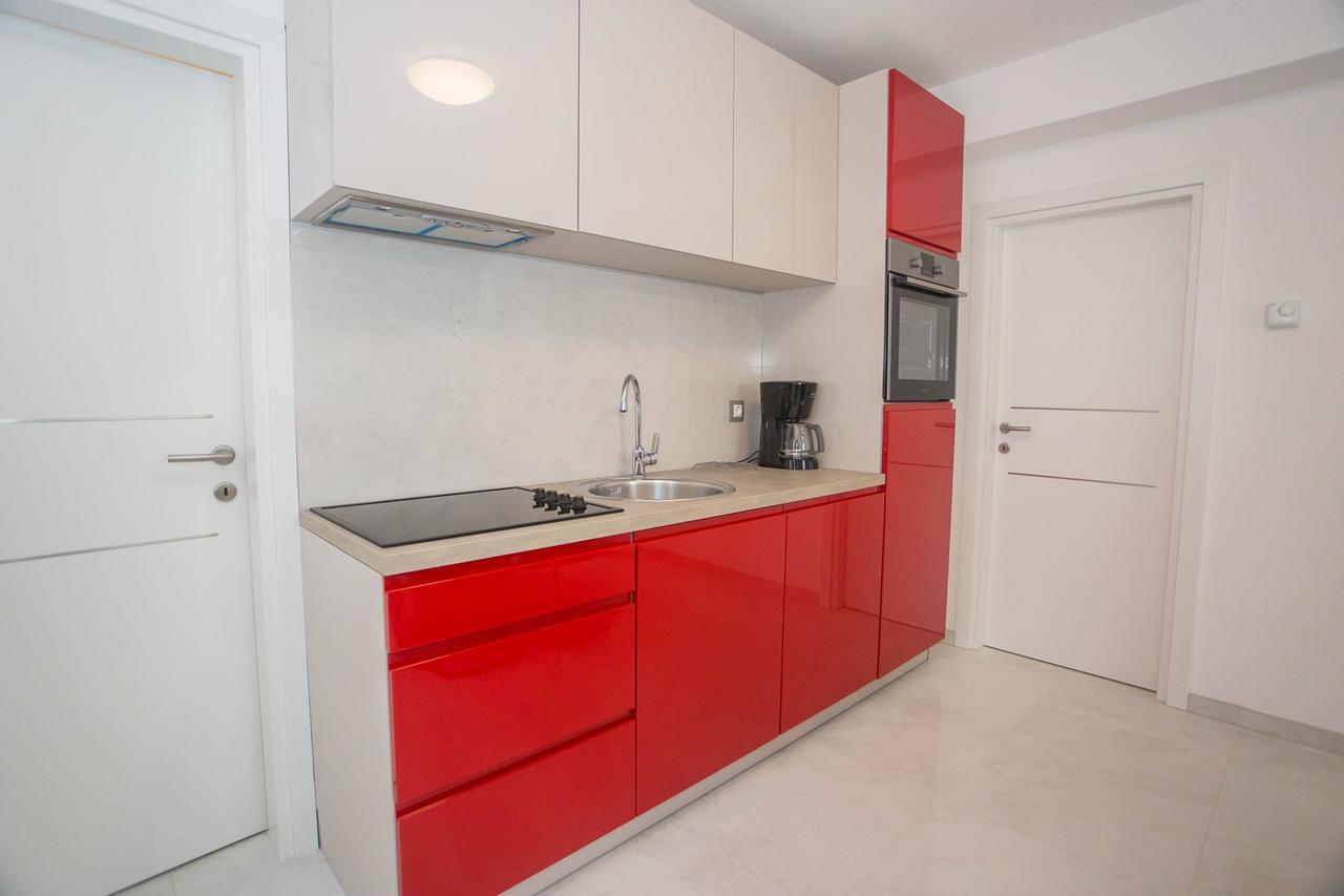 Apartment Aldo II Porec Esterno foto