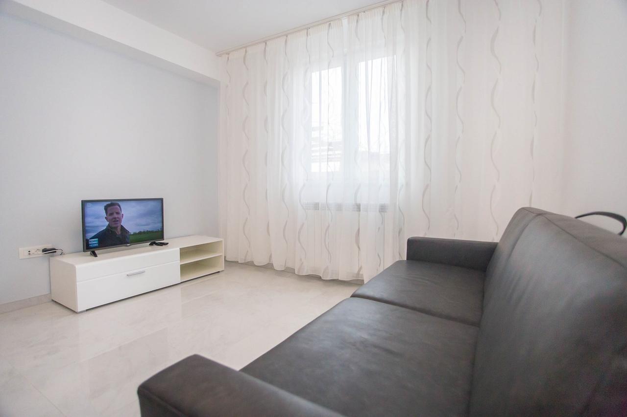 Apartment Aldo II Porec Esterno foto